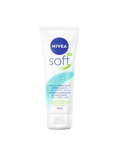 Nivea Soft Refreshing Moisturizing Cream 75ml