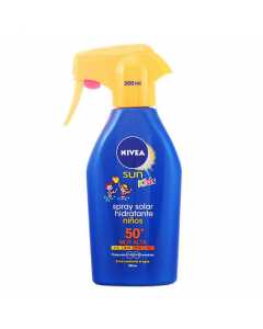 Nivea Sun Kids Moisturizing Spray SPF50+ 300ml