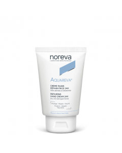 Noreva Aquareva Repairing Hand Cream 24h 50ml