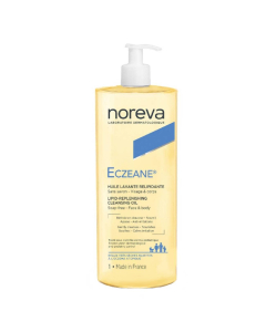 Noreva Eczeane Lipid-Replenishing Cleansing Oil 1000ml