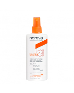 Noreva Noresun Gradual UV SPF50+ Very High Protection Spray 125ml