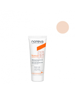 Noreva Noresun UV Protect SPF50+ Very High Protection Light Tinted Cream 40ml