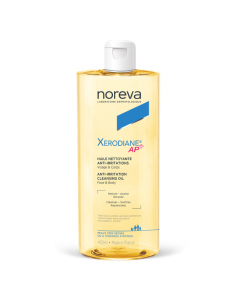 Noreva Xerodiane AP+ Anti-Irritation Cleansing Oil 400ml