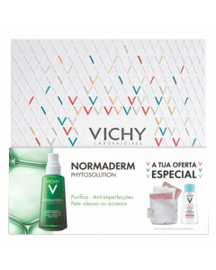 Vichy Normaderm Phytosolution Gift Set