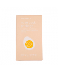 Tonymoly Egg Pore Nose Pack x7