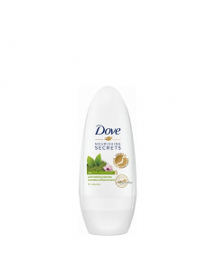 Desodorante Dove Secretos Nutritivos Roll-On 50ml