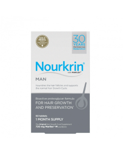 Nourkrin Man Anti-Hair Loss Tablets x60