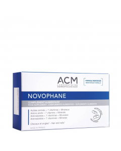 Novophane Hair And Nail Capsules x180