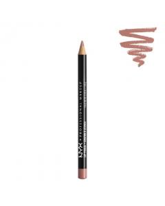 NYX Lip Pencil Nude Pink 1g