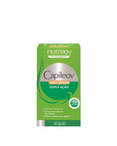Nutreov Capileov Anti-Hair Loss Capsules x30