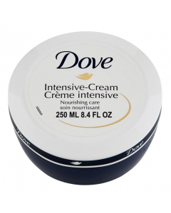 Dove Intensive Cream Nourishing Care 250ml