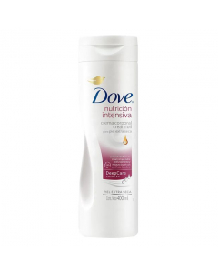 Dove Intensive Nutrition Body Lotion 400ml