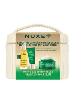 Nuxe Nuxuriance Anti-Aging Routine Gift Set