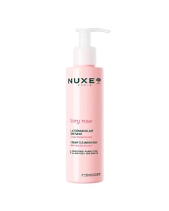 Nuxe Very Rose Creamy Make-Up Remover Milk 200ml