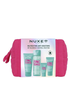 Nuxe Zinc Power Gift Set Complete Routine