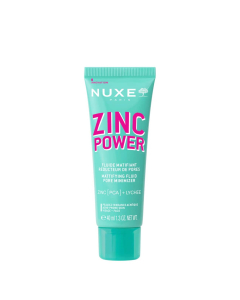 Nuxe Zinc Power Mattifying Pore Minimizing Fluid 40ml