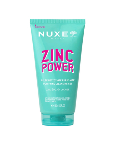 Nuxe Zinc Power Purifying Cleansing Gel 150ml