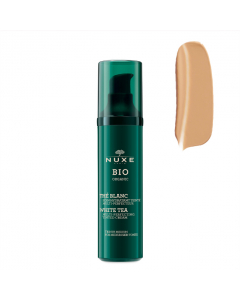 Nuxe Bio Multi-Perfecting Tinted Cream – Medium Skin Tones 50ml
