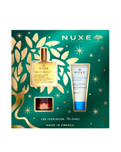 Nuxe The Iconics Gift Set 
