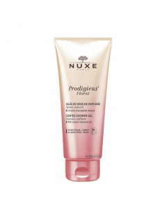 Nuxe Prodigieux Floral Scented Shower Gel 200ml