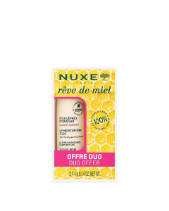 Nuxe Rêve de Miel Duo Lip Stick
