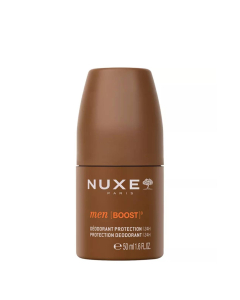 Nuxe Men Boost 24h Protection Deodorant Roll-On 50ml