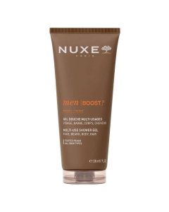 Nuxe Men Boost Multi-Use Shower Gel 200ml