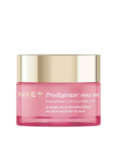 Nuxe Prodigieuse [Hyalu] Boost Night Recovery Oil Balm 50ml