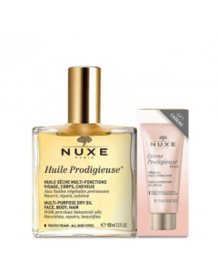 Nuxe Huile Prodigieuse Multi-Purpose Dry Oil offer Multi-Correction Gel Cream