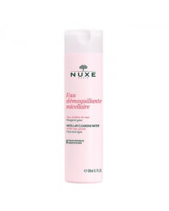 Nuxe Agua Micelar Limpiadora con Pétalos de Rosa 200ml