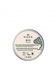 Nuxe Bio 24h Sensitive Skin Deodorant Balm 50g
