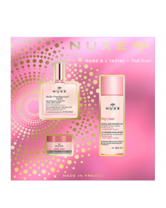 Nuxe Pink Fever Gift Set