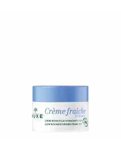 Nuxe Crème Fraîche de Beauté Glow Rich Moisturizing Cream 30ml