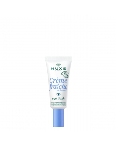 Nuxe Crème Fraîche de Beauté Eye Flash Crema hidratante revitalizante para ojos 15 ml