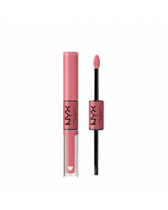 NYX Shine Loud High Shine Lip Color Born To Hustle 3.4ml