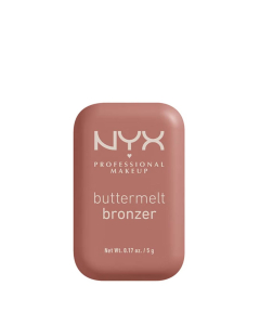 NYX Buttermelt Bronzer All Buttad Up