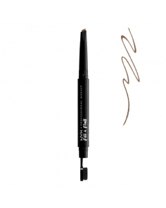 NYX Fill &amp; Fluff Eyebrow Pomade Pencil-Taupe