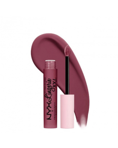 NYX Lip Lingerie XXL Matte Liquid Lipstick Bust-Ed 4ml