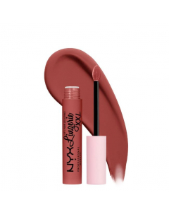 NYX Lip Lingerie XXL Matte Liquid Lipstick Warm Up 4ml