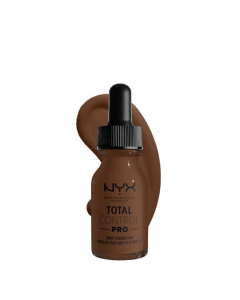 NYX Total Control Pro Base de maquillaje profunda 13ml
