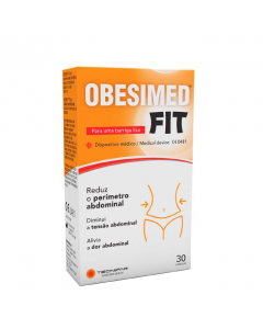 Obesimed FIT Cápsulas x30