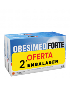 Obesimed Slimming Strong Capsules 2x42