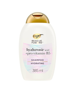 OGX Rescue Fusions Hydrating Shampoo 385ml