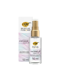 OGX Rescue Fusions Anti-Frizz Oil 50ml