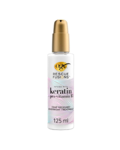 OGX Rescue Fusions Hyaluronic Night Treatment Serum 125ml