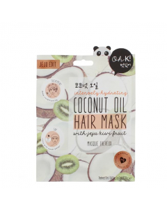 Oh K! Intensely Hydrating Coconut Oil Hair Mask 18ml