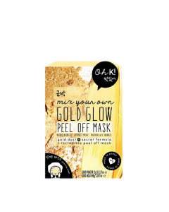 Oh K Gold Glow Peel Off Mask 80g