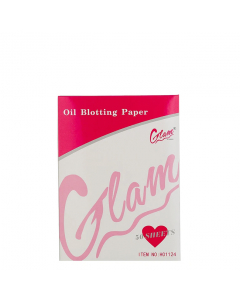 Glam Of Sweden Oil Blotting Paper 50 sheets