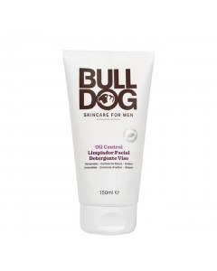 Bulldog Oil Control Limpiador Facial 150ml