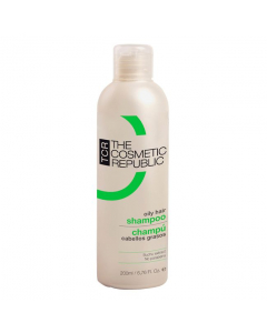 The Cosmetic Republic Oily Hair Shampoo 200ml